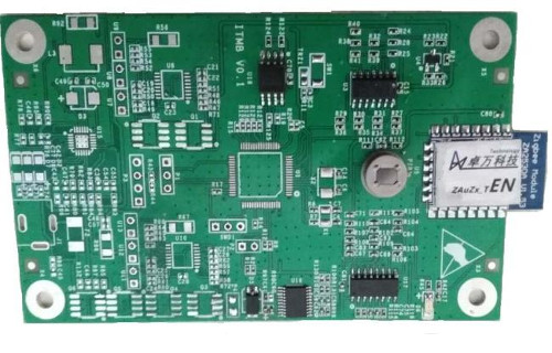 PCB背面 PCB背面